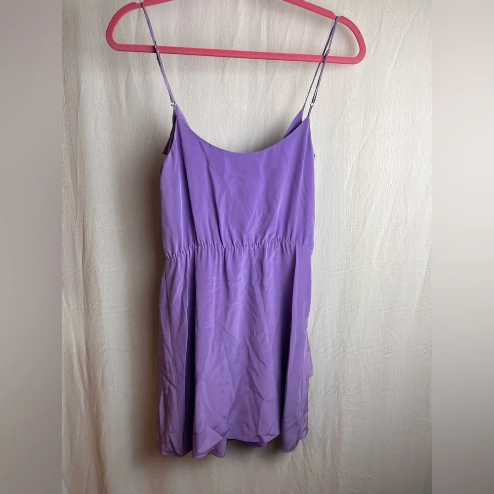 Amanda Uprichard 100% silk dress size P (XS) - Picture 2 of 6